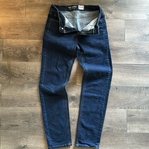 Men’s Bamboo Clothing 73 Zero Bamboo Straight Leg Jeans 30x30